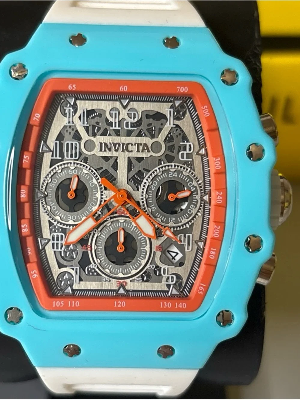 Invicta Racing Nitro Miami Edition 43mm